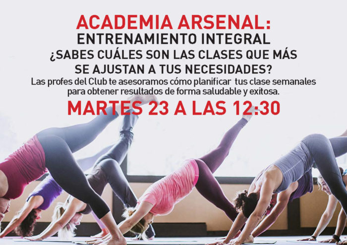 Academia Arsenal AADD Academia Arsenal AADD